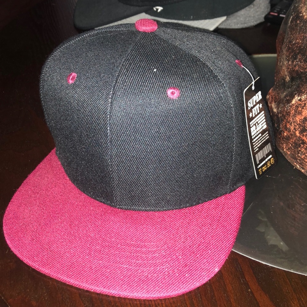 Super fit SnapBack